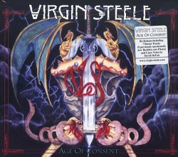 VIRGIN STEELE (US) / Age Of Consent (2CD)