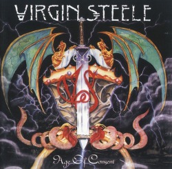VIRGIN STEELE (US) / Age Of Consent + 8