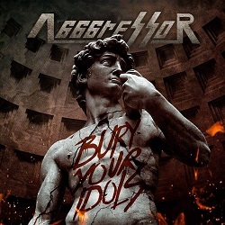 AGGGRESSOR (Mexico) / Bury Your Idols