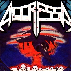 AGGRESSA(Australia) / Nuclear Death + 6
