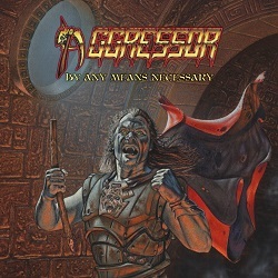 AGGRESSOR (US/Texas) / By Any Means Necessary