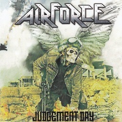 AIRFORCE (UK) / Judgement Day
