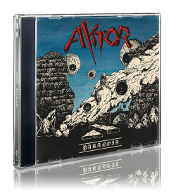 AKTOR (International) / Paranoia