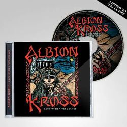 ALBION KROSS (US) / Back With A Vengeance