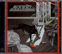 ALCATRAZZ (US) / Dangerous Games + 8 (2015 reissue)
