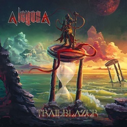 ALCYONA (Belarus) / Trailblazer