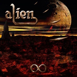 ALIEN (Sweden) / Eternity