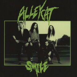 ALLEYCAT SMILE (US) / Alleycat Smile (collector's item)