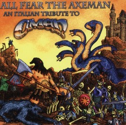V.A. / All Fear The Axeman - An Italian Tribute To Omen