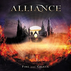 ALLIANCE (US) / Fire And Grace
