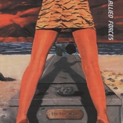 ALLIED FORCES (Netherlands) / The Day After (collector's item)