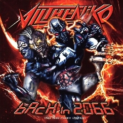 ALLTHENIKO (Italy) / Back In 2066