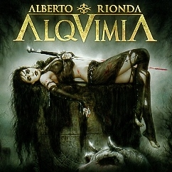 ALBERTO RIONDA ALQUIMIA (Spain) / Alquimia + 1 (Mexico edition)