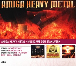 V.A./AMIGA HEAVY METAL (3CD box set)