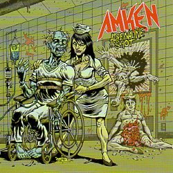 AMKEN (Greece) / Adrenaline Shot