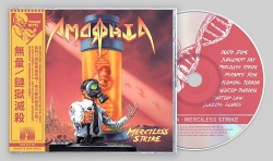 AMORPHIA (India) / Merciless Strike