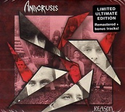 ANACRUSIS (US) / Reason + 2 (2019 reissue)