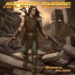 ANCIENT EMPIRE (US) / Eternal Soldier