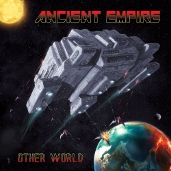 ANCIENT EMPIRE (US) / Other World + 3 (2023 reissue GOLD CD)