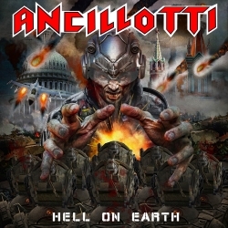 ANCILLOTTI (Italy) / Hell On Earth