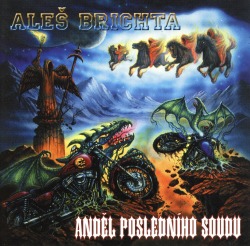 ALES BRICHTA (Czech Republic) / Andel Posledniho Soudu