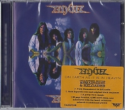 ANGEL(US) / On Earth As It Is In Heaven (2012 reissue)