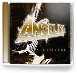 ANGELICA (US) / The Demo Sessions