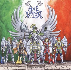 AXEVYPER (Italy) / Angeli d'Acciaio