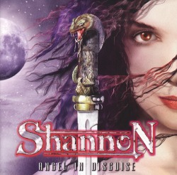 SHANNON (France) / Angel In Disguise