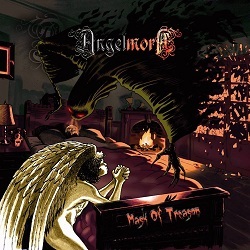 ANGELMORA (Greece) / Mask Of Treason