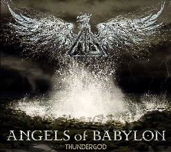 ANGELS OF BABYLON (US) / Thundergod