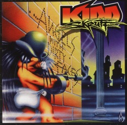 KIDD SKRUFF (US) / Angels With Dirty Faces