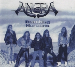 ANGRA (Brazil) / Reaching Horizons + 3 (collector's item)
