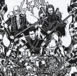 SKULL (Colombia) / A Night Of The Battle City