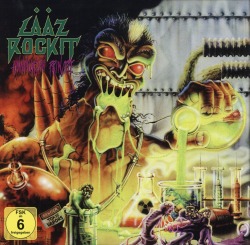 LAAZ ROCKIT (US) / Annihilation Principle (CD+DVD)