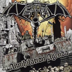 LETHAL (Sweden) / Annihilation Agenda