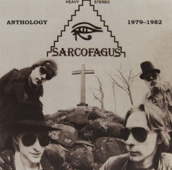 SARCOFAGUS (Finland) / Anthology 1979-1982 (2CD)