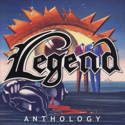 LEGEND (UK/Jersey) / Anthology (2CD)