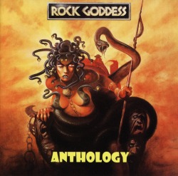 ROCK GODDESS (UK) / Anthology