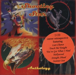 SHOOTING STAR (US) / Anthology (2CD)