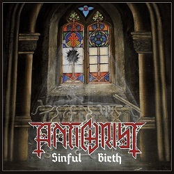 ANTICHRIST (Sweden) / Sinful Birth