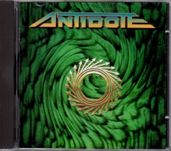 ANTIDOTE (Finland) / Mind Alive