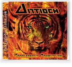 ANTIOCH (US) / Spontaneous Combustion + 5