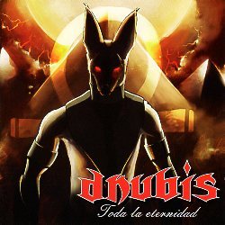 ANUBIS (Spain) / Toda La Eternidad