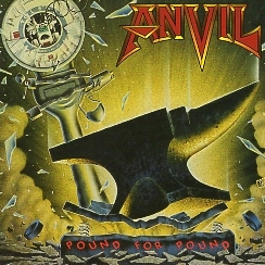 ANVIL (Canada) / Pound For Pound (Brazil edition)