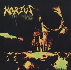 KORZUS (Brazil) / Ao Vivo 1985
