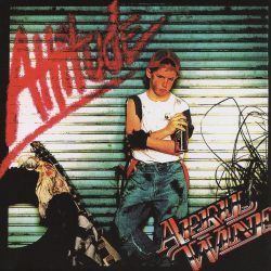 APRIL WINE (Canada) / Attitude (collector's item)