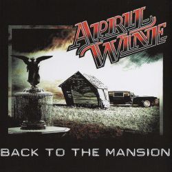 APRIL WINE (Canada) / Back To The Mansion (collector's item)