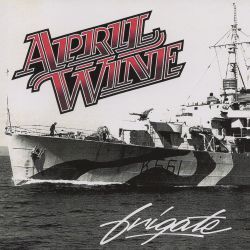APRIL WINE (Canada) / Frigate (collector's item)