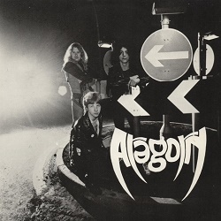 ARAGORN (UK) / Black Ice